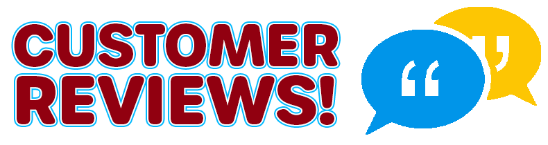 Our Customer Reviews
